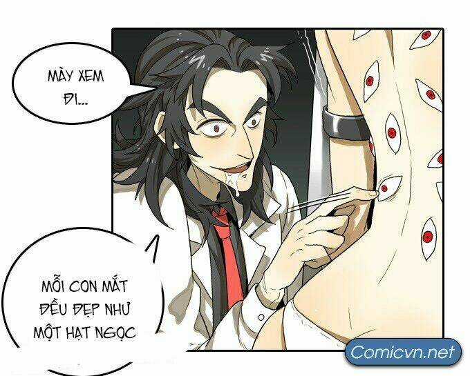 Dị Nhân Bất Tử - Chapter 30 - Trang 25