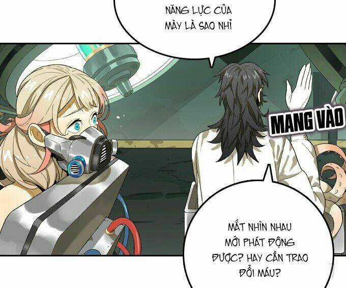 Dị Nhân Bất Tử - Chapter 30 - Trang 26