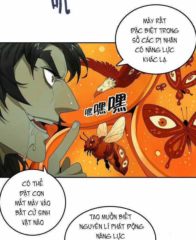 Dị Nhân Bất Tử - Chapter 30 - Trang 28