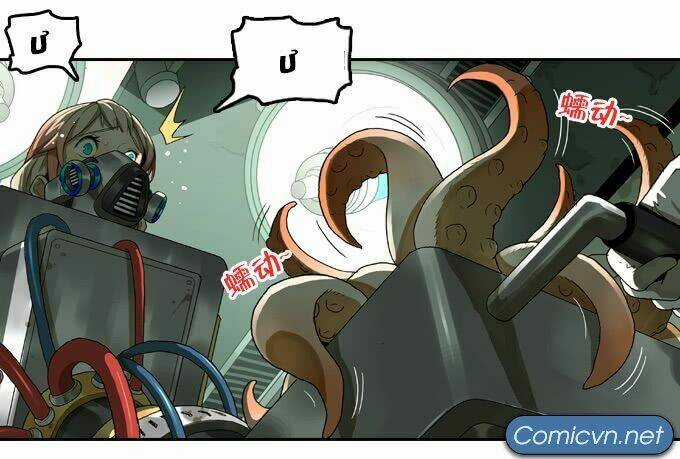 Dị Nhân Bất Tử - Chapter 30 - Trang 30