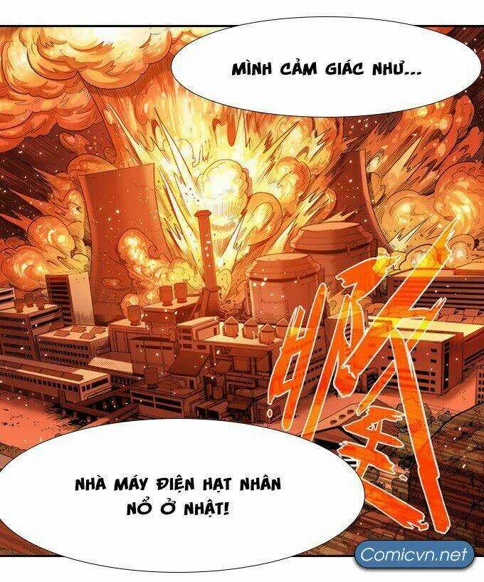 Dị Nhân Bất Tử - Chapter 30 - Trang 4