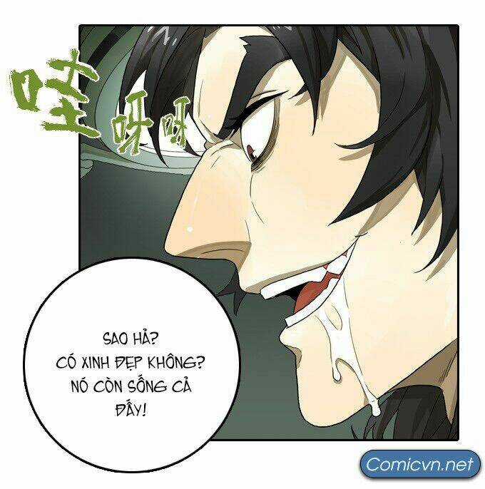 Dị Nhân Bất Tử - Chapter 30 - Trang 33