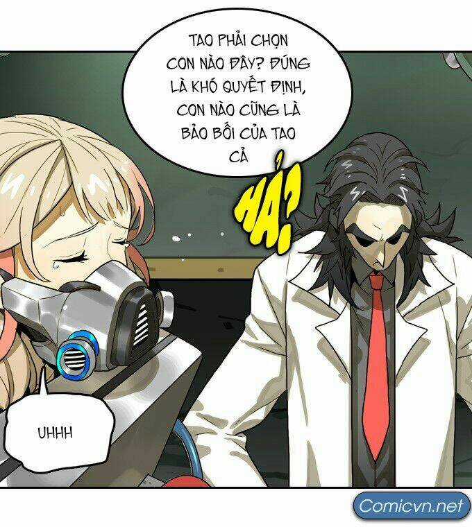 Dị Nhân Bất Tử - Chapter 30 - Trang 34