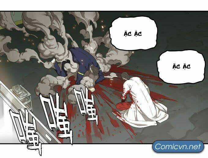 Dị Nhân Bất Tử - Chapter 30 - Trang 5