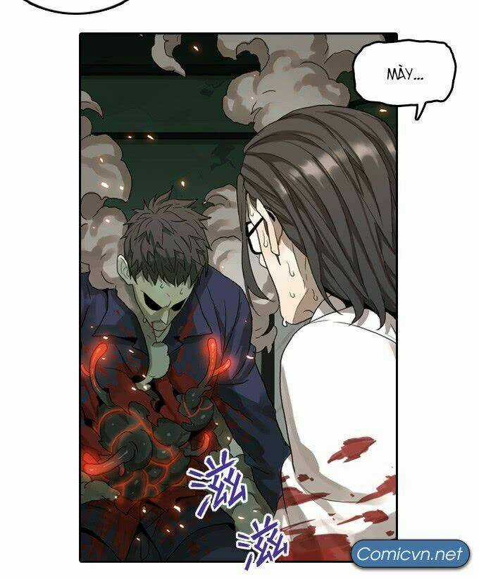 Dị Nhân Bất Tử - Chapter 30 - Trang 7