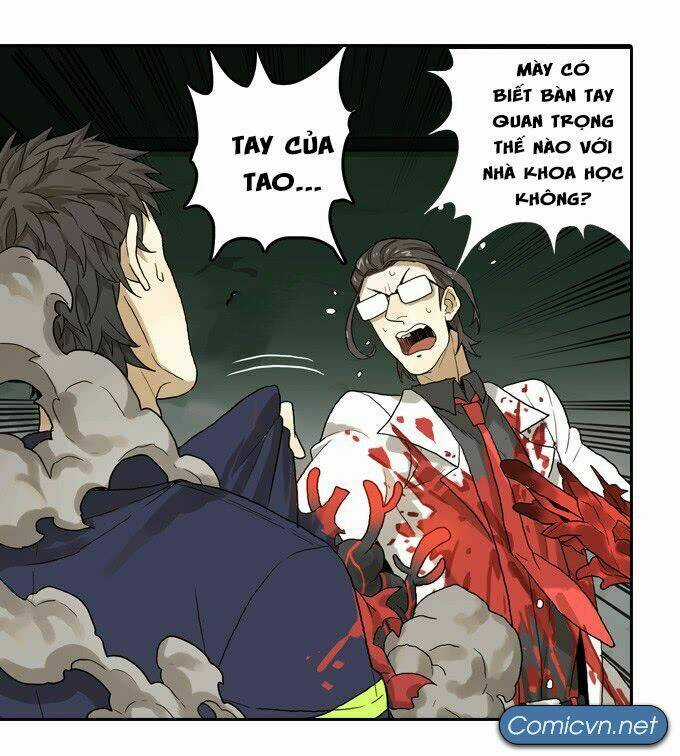 Dị Nhân Bất Tử - Chapter 30 - Trang 10