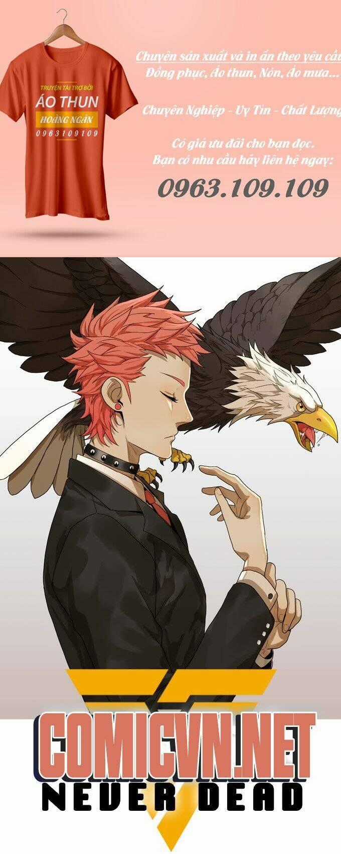 Dị Nhân Bất Tử - Chapter 31 - Trang 1