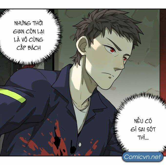 Dị Nhân Bất Tử - Chapter 31 - Trang 11