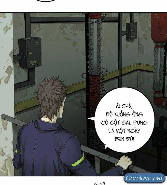 Dị Nhân Bất Tử - Chapter 31 - Trang 17