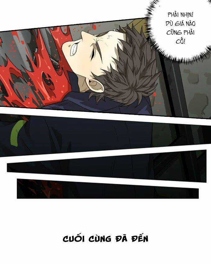Dị Nhân Bất Tử - Chapter 31 - Trang 21