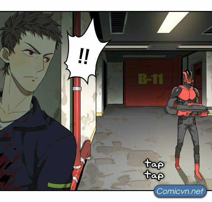 Dị Nhân Bất Tử - Chapter 31 - Trang 4