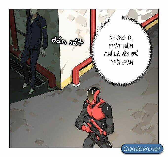 Dị Nhân Bất Tử - Chapter 31 - Trang 6