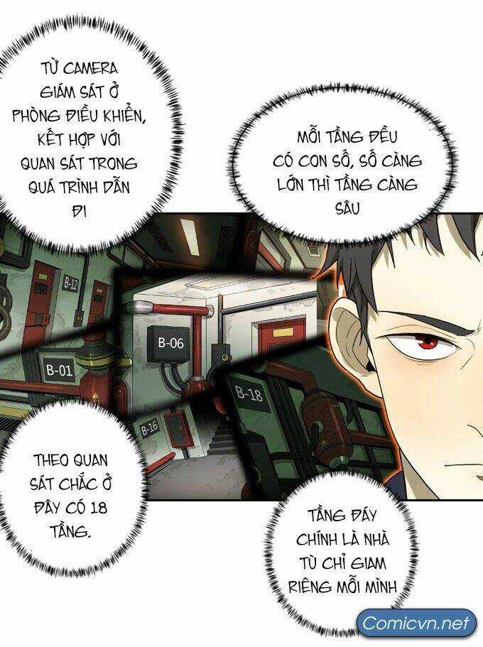 Dị Nhân Bất Tử - Chapter 31 - Trang 8