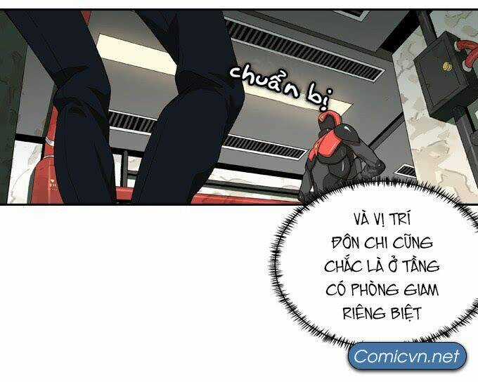 Dị Nhân Bất Tử - Chapter 31 - Trang 9