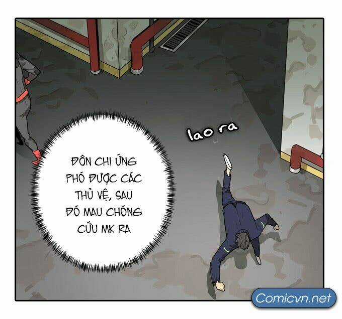 Dị Nhân Bất Tử - Chapter 31 - Trang 10