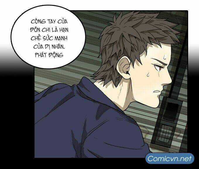 Dị Nhân Bất Tử - Chapter 32 - Trang 12