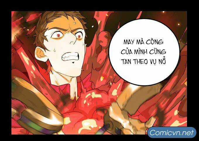 Dị Nhân Bất Tử - Chapter 32 - Trang 13