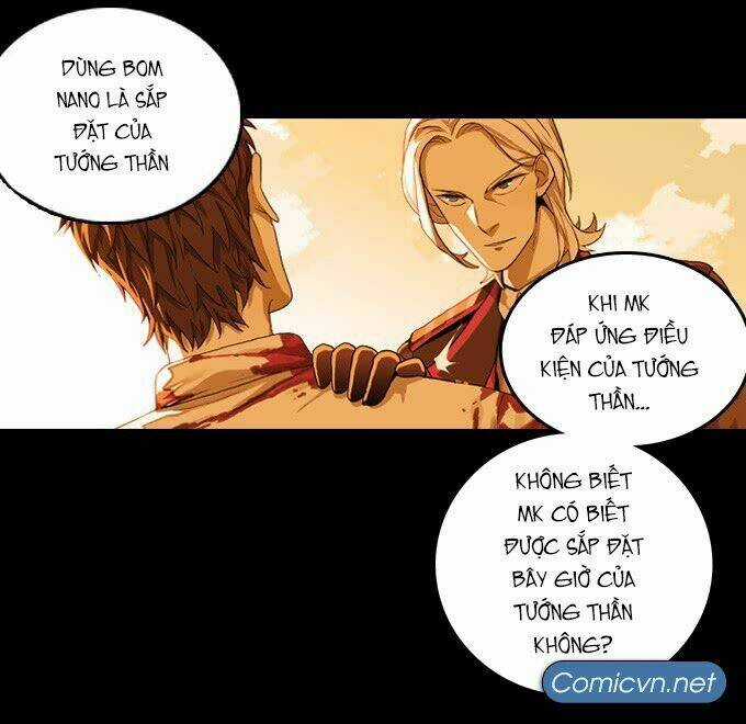 Dị Nhân Bất Tử - Chapter 32 - Trang 14