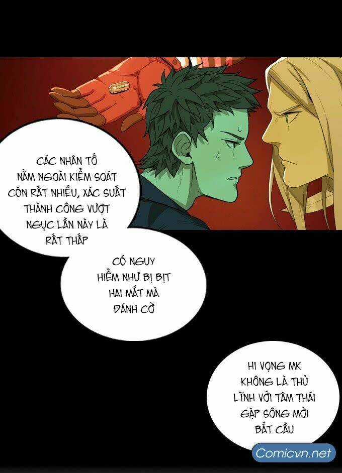 Dị Nhân Bất Tử - Chapter 32 - Trang 15