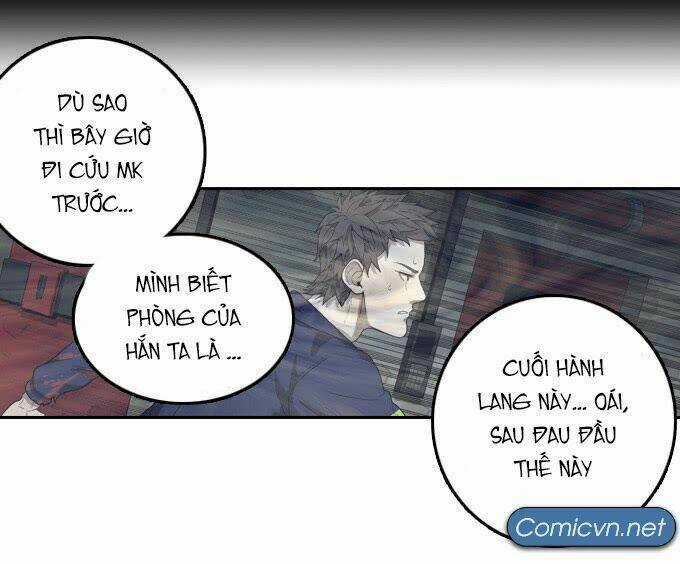 Dị Nhân Bất Tử - Chapter 32 - Trang 16