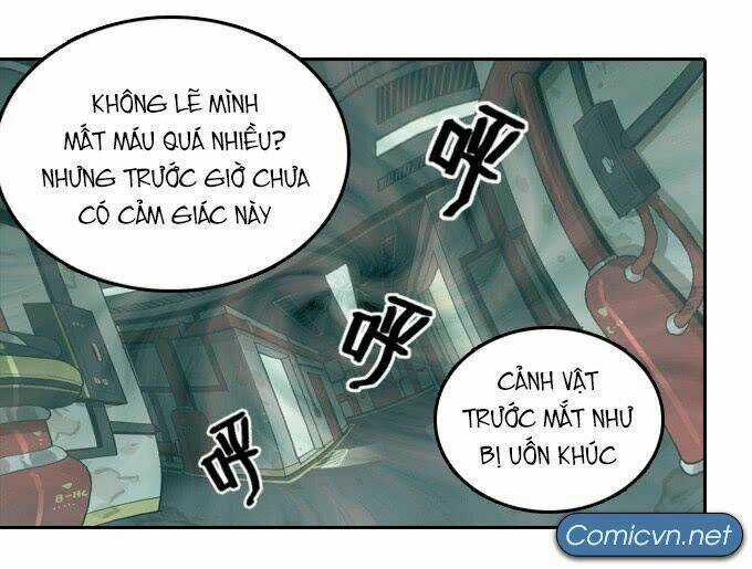 Dị Nhân Bất Tử - Chapter 32 - Trang 18