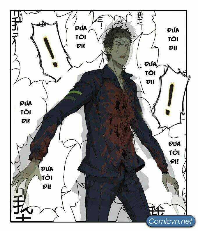 Dị Nhân Bất Tử - Chapter 32 - Trang 19