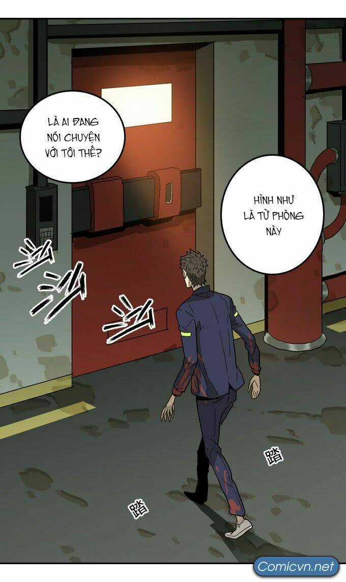 Dị Nhân Bất Tử - Chapter 32 - Trang 21