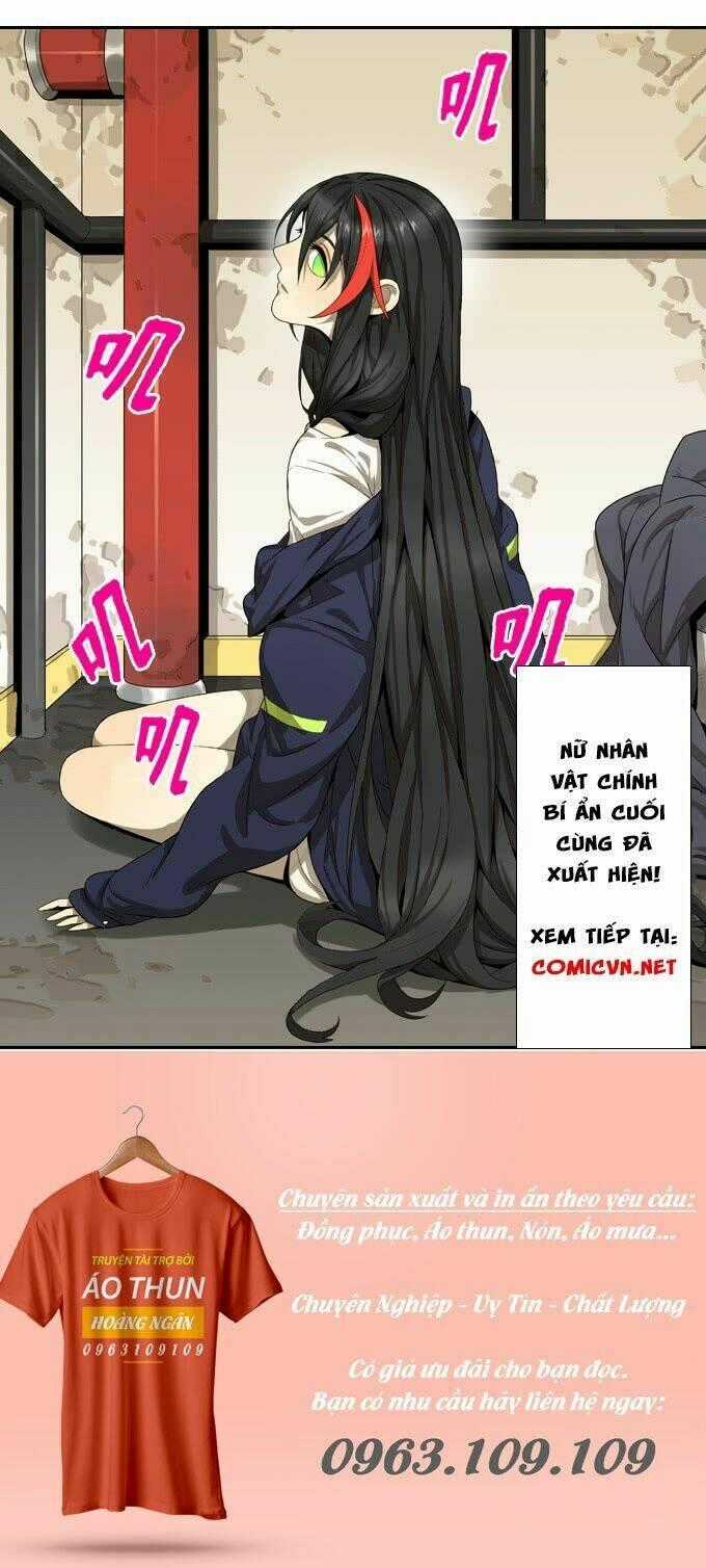 Dị Nhân Bất Tử - Chapter 32 - Trang 25