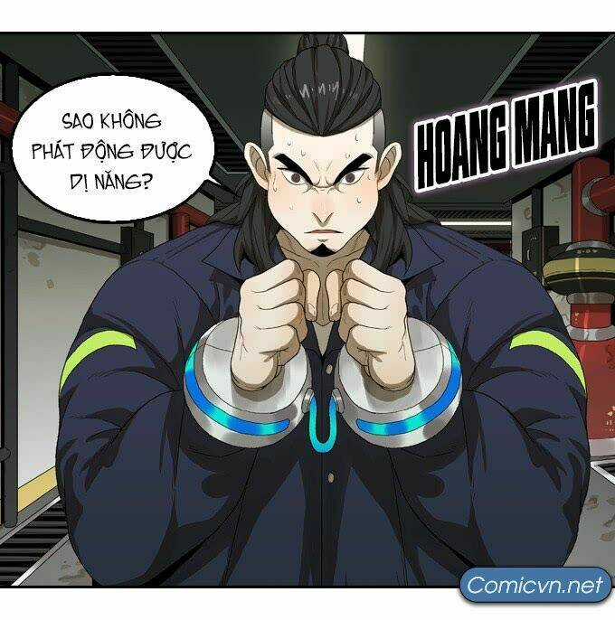 Dị Nhân Bất Tử - Chapter 32 - Trang 5