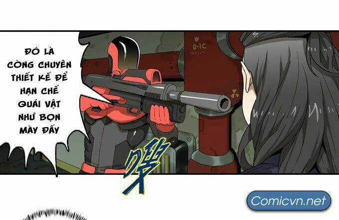 Dị Nhân Bất Tử - Chapter 32 - Trang 6
