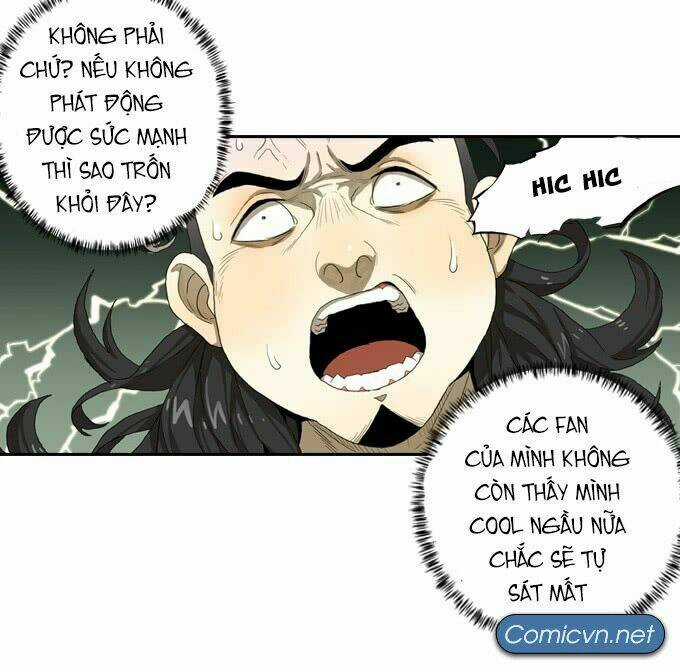 Dị Nhân Bất Tử - Chapter 32 - Trang 7