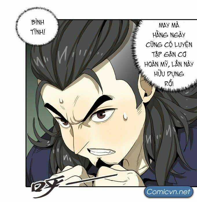 Dị Nhân Bất Tử - Chapter 32 - Trang 8