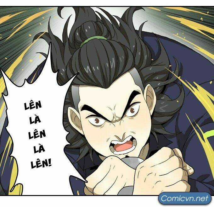 Dị Nhân Bất Tử - Chapter 32 - Trang 9