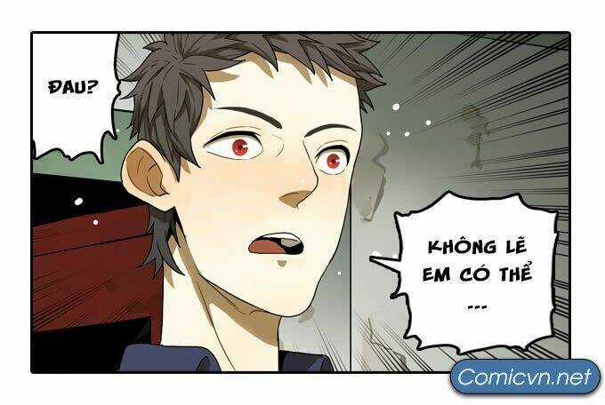 Dị Nhân Bất Tử - Chapter 33 - Trang 15