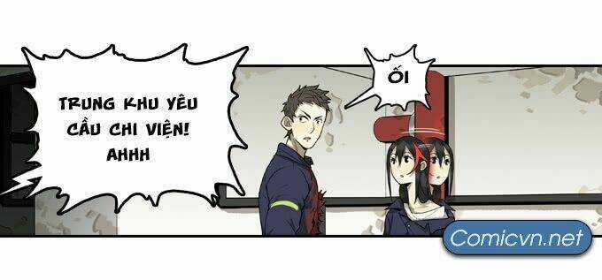 Dị Nhân Bất Tử - Chapter 33 - Trang 16