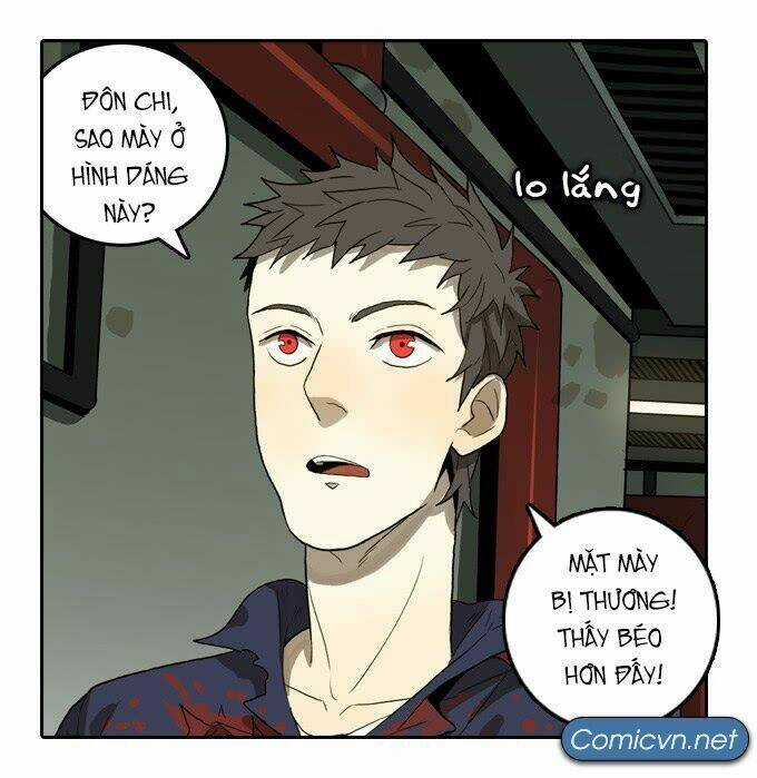 Dị Nhân Bất Tử - Chapter 33 - Trang 20
