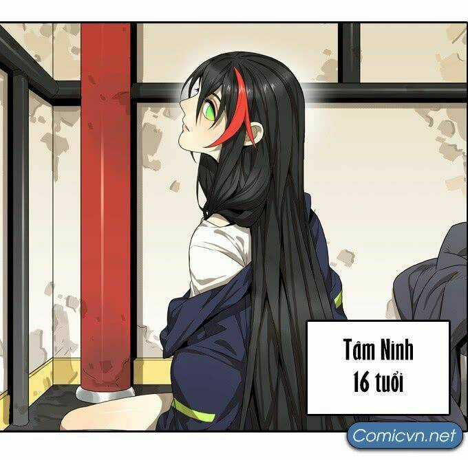 Dị Nhân Bất Tử - Chapter 33 - Trang 3