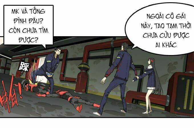 Dị Nhân Bất Tử - Chapter 33 - Trang 22