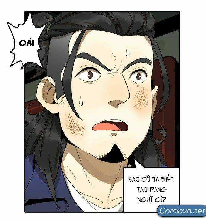 Dị Nhân Bất Tử - Chapter 33 - Trang 24