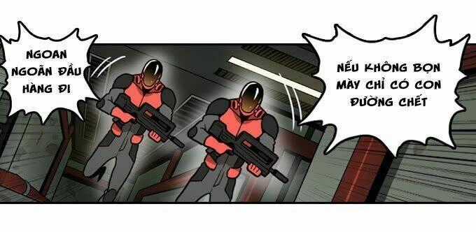 Dị Nhân Bất Tử - Chapter 33 - Trang 30