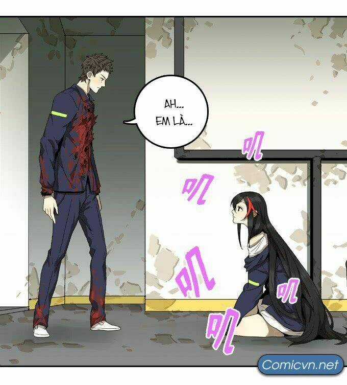 Dị Nhân Bất Tử - Chapter 33 - Trang 4