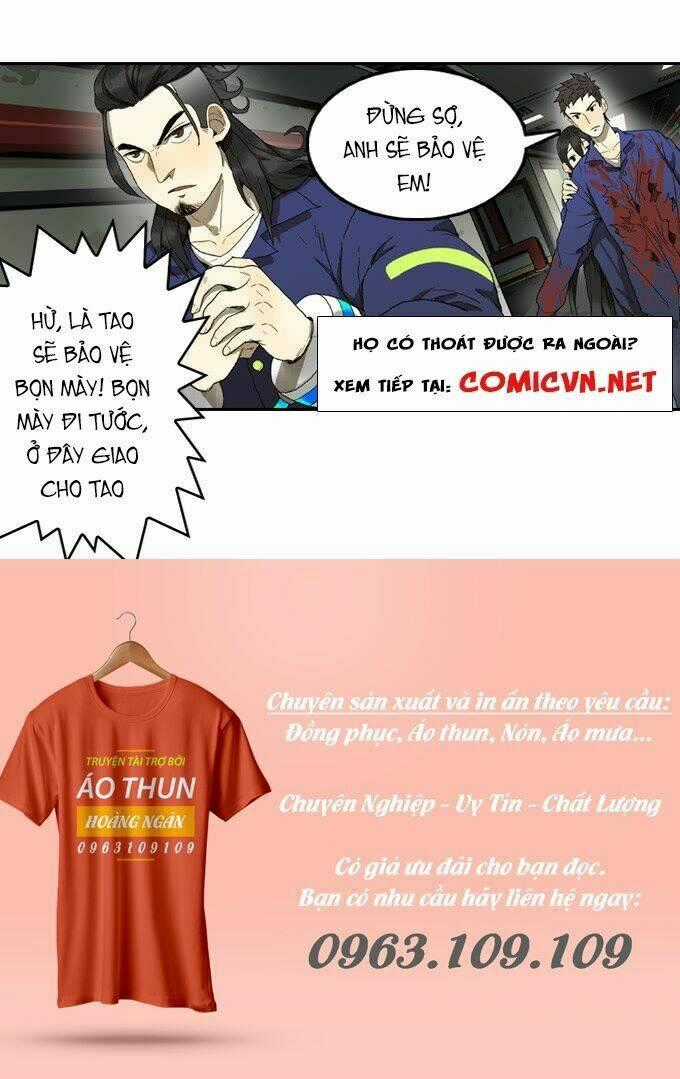 Dị Nhân Bất Tử - Chapter 33 - Trang 31