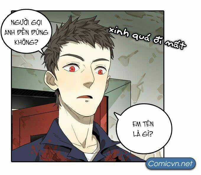 Dị Nhân Bất Tử - Chapter 33 - Trang 5