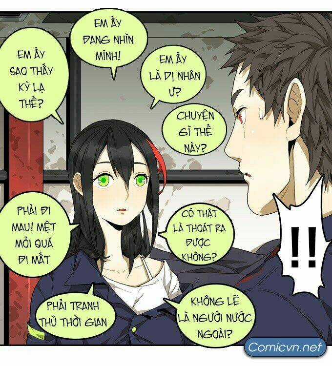 Dị Nhân Bất Tử - Chapter 33 - Trang 8