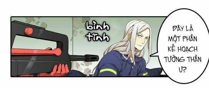 Dị Nhân Bất Tử - Chapter 34 - Trang 11