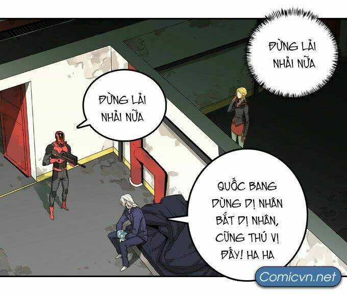 Dị Nhân Bất Tử - Chapter 34 - Trang 17