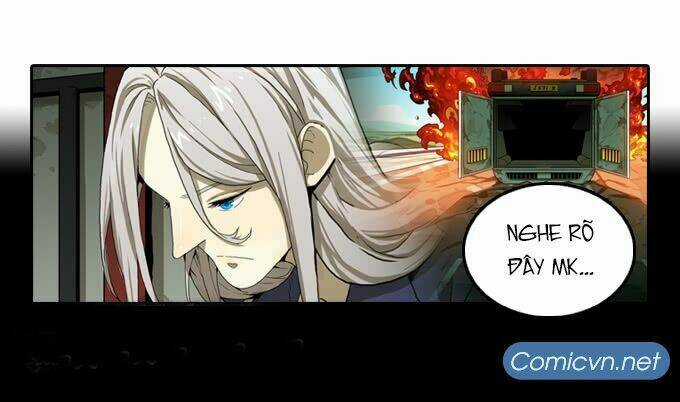 Dị Nhân Bất Tử - Chapter 34 - Trang 20