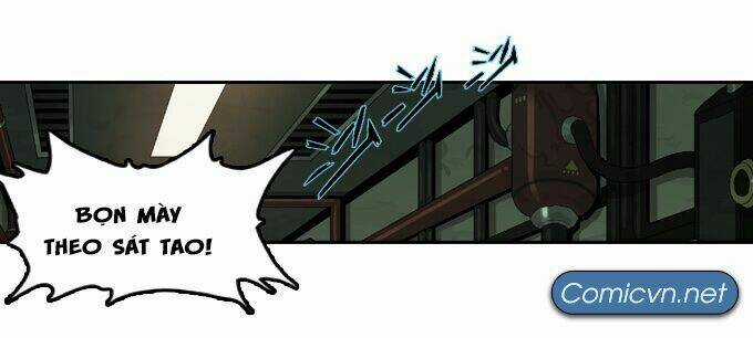 Dị Nhân Bất Tử - Chapter 34 - Trang 3