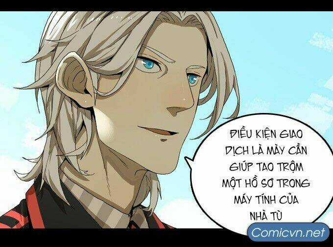 Dị Nhân Bất Tử - Chapter 34 - Trang 22