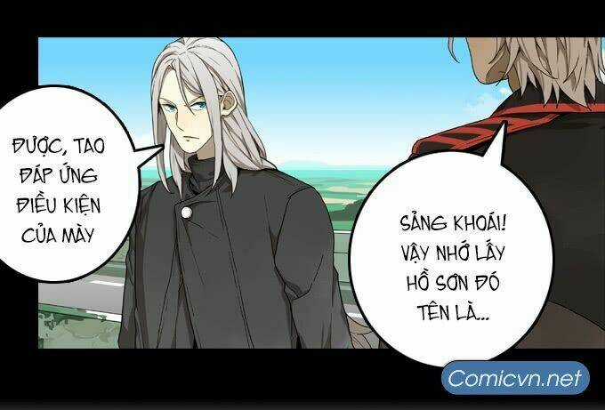 Dị Nhân Bất Tử - Chapter 34 - Trang 23